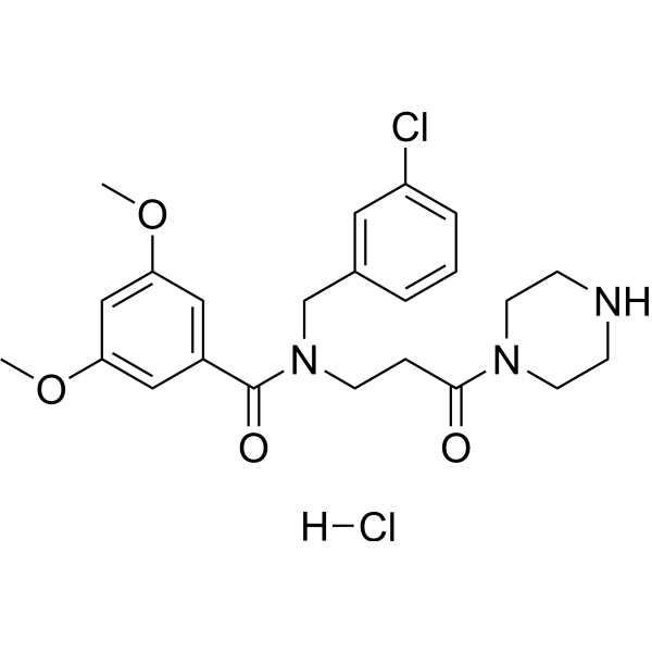 F594-1001 hydrochloride